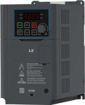 Ls Electric Aniro LSIS dažnių keitiklio serija G100 22kW 3x400V AC filtras EMC C3 LED klaviatūra LV0220G100- 4EOFN