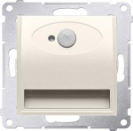 Laiptais Kontakt-Simon Simon 54 LED kremas (DOSC.01 / 41)