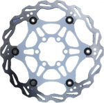 Clarks CLARK 'S &Scaron;VIESOS STIPRINIMAS 160mm baltas stabdžių skydelis