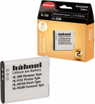 H&Auml;HNEL BATTERY OLYMPUS HL-50B