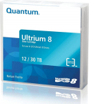 Juosta Quantum LTO- 8 Ultrium 12 / 30 TB (MR- L8MQN- 02)
