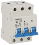 Bemko A00-S7-3P-B20 Grandinės pertraukiklis 3P B 20A A00-S7-3P-B20