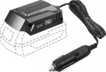 Dedra Automobilinis kroviklis DED7032 DED7034 DED7035