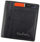 Pierre Cardin Vyri&scaron;ka odinė piniginė / kortelių dėklas EVAN-3