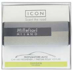 Millefiori Milano Car fragrance Icon Textile Geometric Oxygen automobilio kvapas Unisex