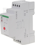 F&F Skysčio lygio valdymo relė su reguliuojamu jautrumu 16A 1-100kOhm 230V AC (PZ-828RC B)