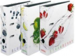 Herlitz Fresh svirties segtuvas A4 80mm (WIKR-933121)