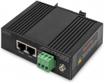 &Scaron;akotuvas &bdquo;Digitus&ldquo; | DN-651141 gigabito EthernetPoE injektorius, pramoninis