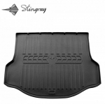 Stingray Guminis bagažinės kilimėlis TOYOTA RAV 4 XA40 2013-2018m. (donut spare wheel)