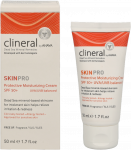 CLINERAL by Ahava SkinPro apsauginis drėkinamasis kremas SPF 50, 50 ml