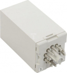 Relpol Schneider Electric laiko relė 2P 5A 1-12sec 220-230V AC / DC perjungimas nustatytu laiku RTX- 133 220 / 230 12SEK (2000655)