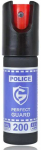 Pepper gas POLICE PERFECT GUARD 200 - 15 ml. gel (PG.200)