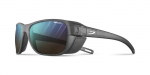 Prancūzija Akiniai Julbo Camino M matt translucent juodas pilkas Reactive 2-4