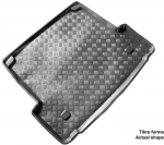 Mix Plast Plastikinis Bagažinės kilimėlis BMW 3 E91 Touring 2005-2011m.