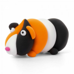 TM Toys Hey Clay - Pirkinių krep&scaron;elis + priedai