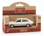 Daffi Model PRL FSO Polonez 4kol balta K-579 15798