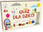 Kangur Gry Gra Quiz vaikams 4+ 71557