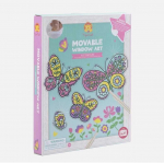 Tiger Tribe Pasigamink langų lipdukus "Drugeliai"