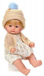 ASI Lėlė Bomboncin su kepuryte, 20cm