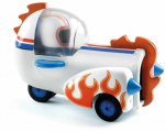 Djeco Crazy motors - Pami&scaron;ę automobiliai - Astro raketa ( DJ05472 )