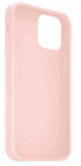 Dėklas Rear rubberized cover FIXED Story for Apple iPhone 15, pink