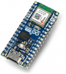 Arduino Nano ESP32 su jungtimis - ABX00083