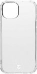 Dėklas Tactical TPU Plyo dangtelis, skirtas Apple iPhone 15 Skaidrus