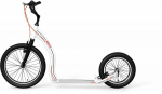 Scooter YEDOO Rodstr - baltas