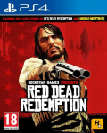 Rockstar Games Raudona Dead Redemption PS4