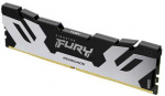 RAM Kingston KF564C32RS-48 48GB 6400MT/s DDR5 CL32 DIMM FURY Renegade Sidabrinis XMP | Kingston