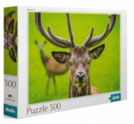 Dodo Dėlionė 500 vnt. - Elnias