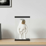 Eksponavimo dėžė, skaidri, 22x18x35 cm, akrilas