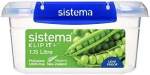 Sistema sistema Frischhaltedose KLIP IT PLUS 1,15 l blau
