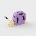 Marioinex *****Klocki mini waffle Nature 50el limak 06101
