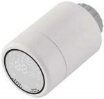 I&scaron;manusis ZigBee TUYA termostatas radiatoriui su indikacija, valdomas programėle, 2 x AA, EMOS