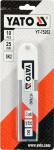 YATO ATSARGINIAI PEILIUKAI SK2 25mm/10vnt