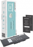 Akumuliatorius Movano Baterija Movano Dell Latitude 7390, 7490