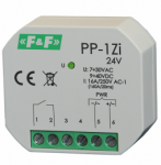 F&F Elektromagnetinis siųstuvas 1Z 16A P / T - PP- 1ZI 24V