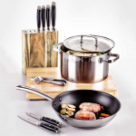 Fiskars QuikFit vaisių rinkiklis 32cm (136950)