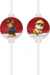 Globos Europe Bv PROCOS Psi patrulių gimtadienio &scaron;iaudeliai 4 universalūs vienetai (39901)