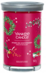 Yankee Candle Sparkling Winterberry 567 g
