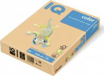 Iq Color Spalvotas biuro popierius IQ, A4, 80g, GO22, auksinės spalvos, 500 lapų