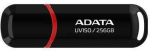 ADATA | USB Flash Drive | UV150 | 256 GB | USB 3.2 Gen1 | Juodas