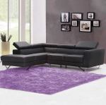 Strado Carpet Shaggy Strado 80x150 PurpleFlower (&scaron;viesiai violetinė)