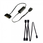 Xilence Technology Triton Xilence Kontroler RGB 5V 4 porty