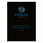 PrimaCreator SPFA plėvelė 3D spausdintuvams - 260x390mm