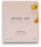 Simply Zen Heartening Scented Candle kvepianti žvakė, 240 g