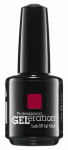 Jessica Professional GELeration pusiau permanentinis nagų lakas GEL-1121 The Luring Beauty, 15 ml
