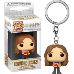 Breloczek Funko Pop FUNKO Holiday Hermione Granger - Harry Potter, Key ring, Multicolour, Figure, Harry Potter, Any gender, Box