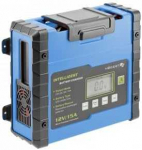 Automobilių akumuliatorių pakrovėjas Hogert HT8G613; 12 V